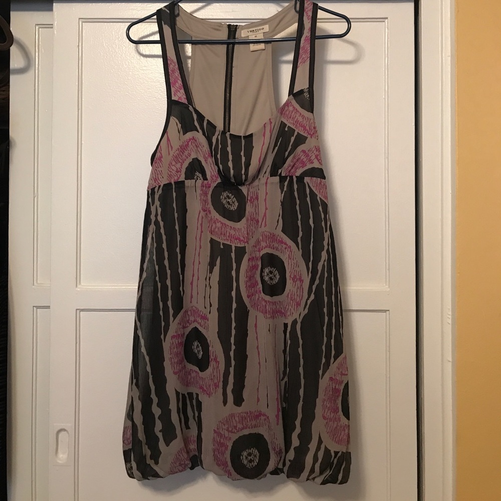 Fun flirty summer dress